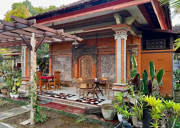 The Sangkih Restaurant & Bar Lodge Munduk