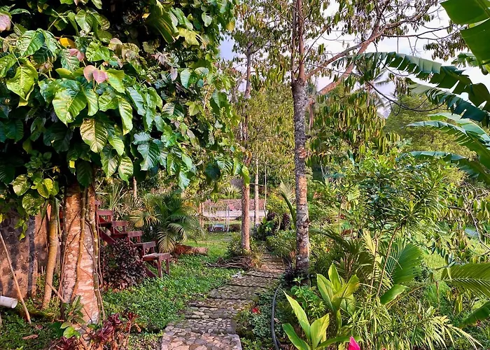 The Sangkih Restaurant & Bar * Munduk