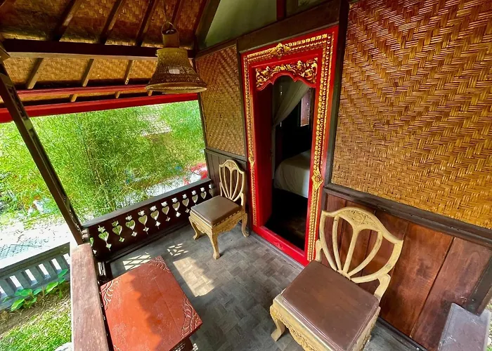 The Sangkih Restaurant & Bar * Munduk