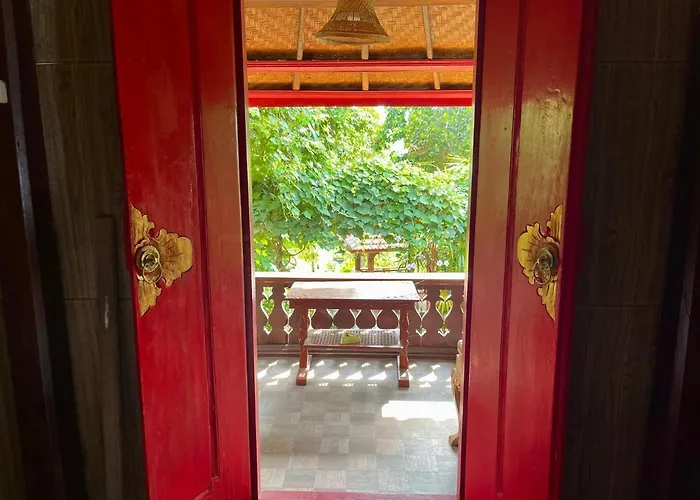 The Sangkih Restaurant & Bar *
