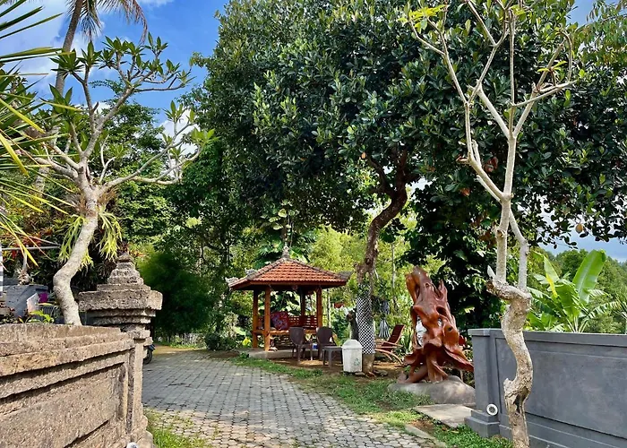 The Sangkih Restaurant & Bar Munduk