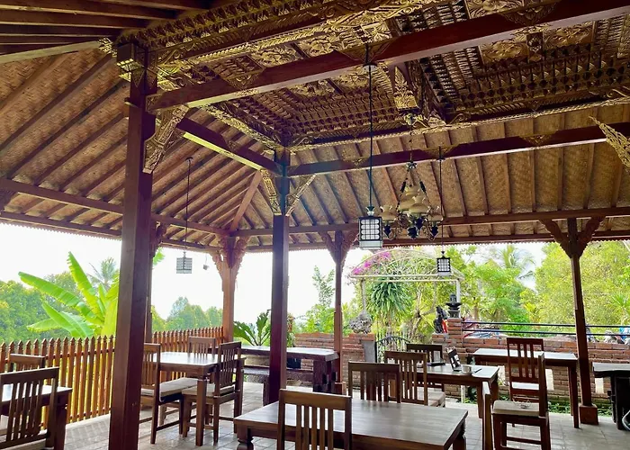 The Sangkih Restaurant & Bar