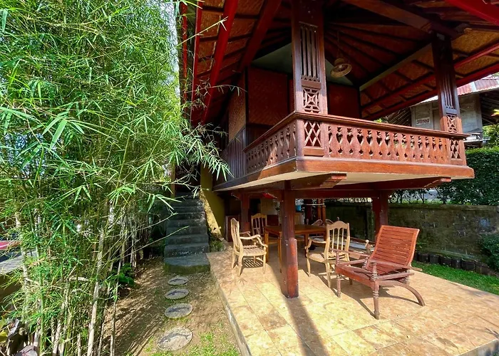 The Sangkih Restaurant & Bar * Munduk