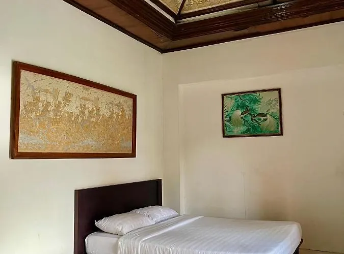 The Sangkih Restaurant & Bar Lodge Munduk