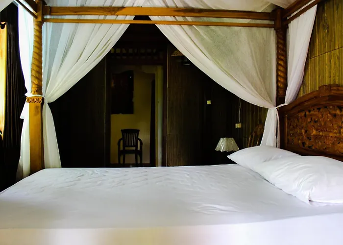 The Sangkih Restaurant & Bar Lodge