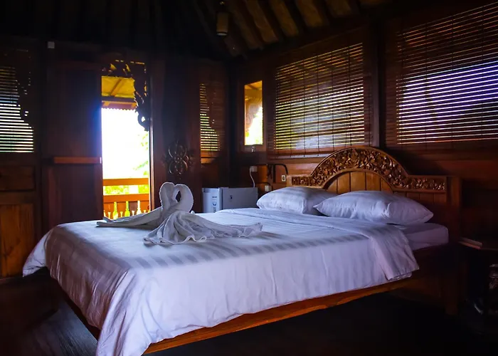 Lodge The Sangkih Restaurant & Bar