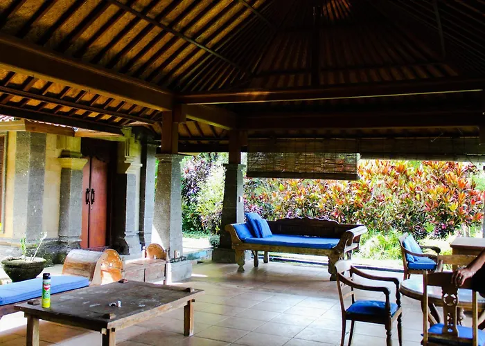 The Sangkih Restaurant & Bar Lodge Munduk