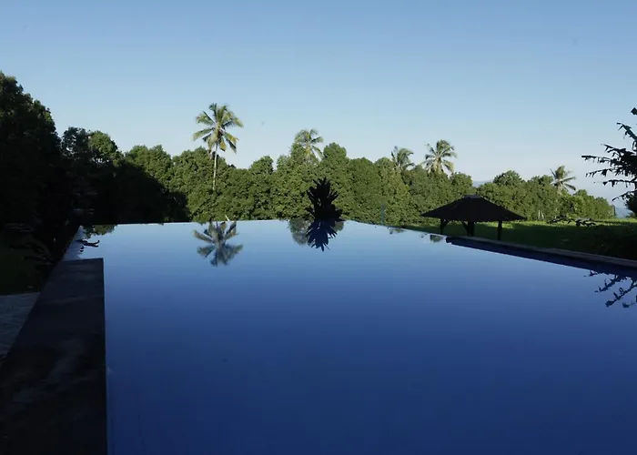 The Sangkih Restaurant & Bar * Munduk