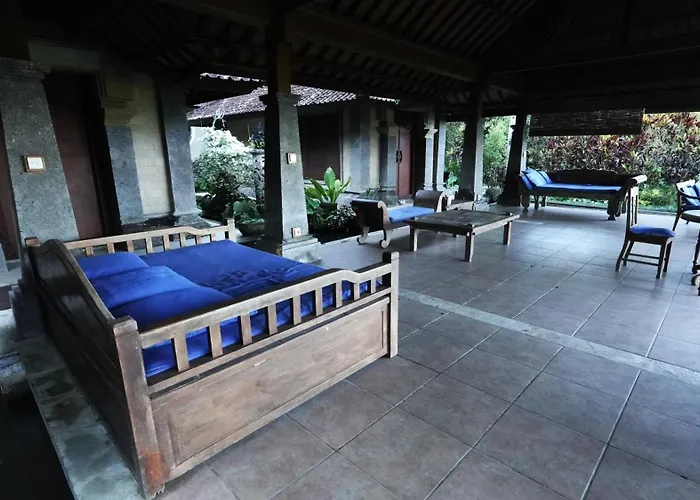 Lodge The Sangkih Restaurant & Bar Munduk