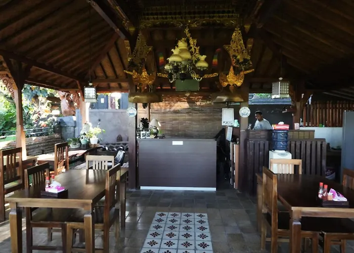 The Sangkih Restaurant & Bar *