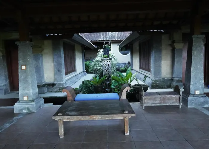 The Sangkih Restaurant & Bar Munduk