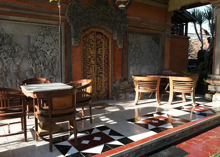 The Sangkih Restaurant & Bar Lodge