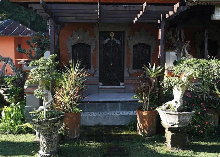 The Sangkih Restaurant & Bar Munduk