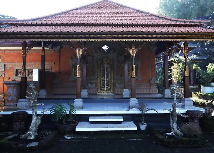 The Sangkih Restaurant & Bar * Munduk